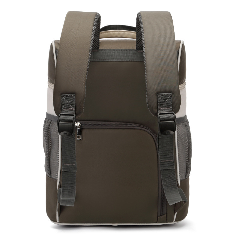 Large capacity mother and baby bag