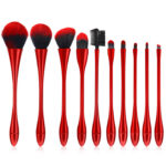 Small waist makeup brush set beauty tools