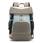 Large capacity mother and baby bag