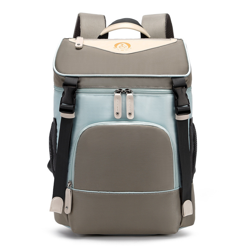 Large capacity mother and baby bag