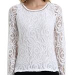 Korea style women shirt