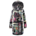 Winter Jacket New Fashion Women Down jacket Slim Large size Hooded Jacket Students Women Thick Warm Cotton Outwear