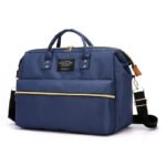 One-Shoulder Tide Mom Net Celebrity Mother And Baby Bag