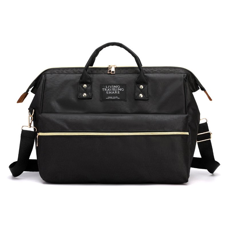 One-Shoulder Tide Mom Net Celebrity Mother And Baby Bag
