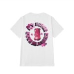 Oversize Short-sleeved T-shirt Men And Women T-shirt Printing