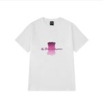 Oversize Short-sleeved T-shirt Men And Women T-shirt Printing