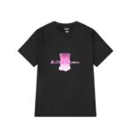 Oversize Short-sleeved T-shirt Men And Women T-shirt Printing