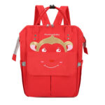 Mommy Bag Cat Pattern Custom Shoulder Mother Bag Insulation Bottle Bag Baby Care Bag