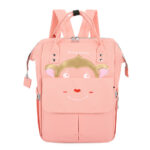 Mommy Bag Cat Pattern Custom Shoulder Mother Bag Insulation Bottle Bag Baby Care Bag