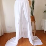 Children's Tent Chiffon Mosquito Net Baby Dome Tent Bed Curtain