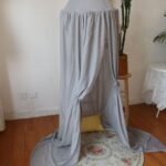 Children's Tent Chiffon Mosquito Net Baby Dome Tent Bed Curtain