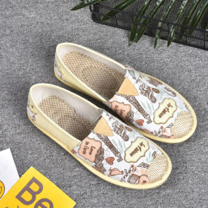 21 New Prairie Princess Canvas Shoes Lightweight Canvas Breathable Thomas Shoes Ethnic Style Cloth Shoes Flat Shoes Women