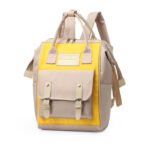 Manufacturer'S Mummy Bag New Shoulder Customized Multifunctional Maternal And Baby Diaper Bag Expectant Mother Backpack Milk Bottle Cooler Bag