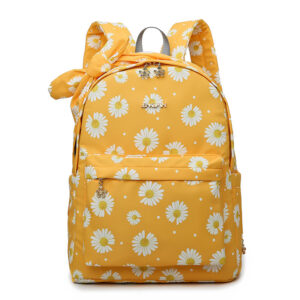 Daisy Mummy Bag Mummy Bag Double Shoulder Multi Function Diaper Bag Mother Baby Backpack