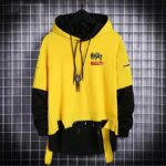 Diablo Popular Logo Hoodie Male Teenager