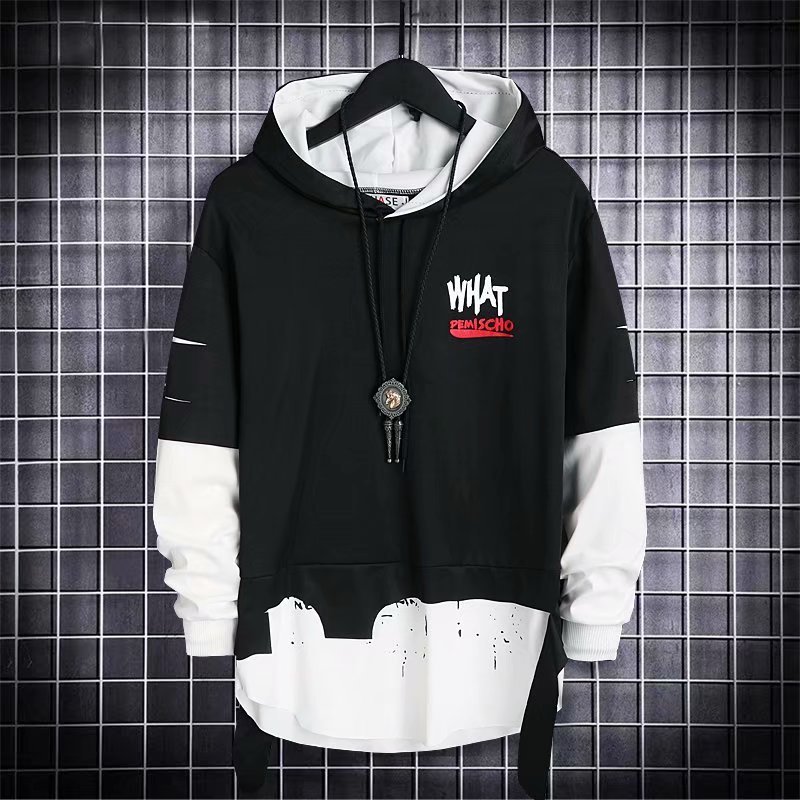 Diablo Popular Logo Hoodie Male Teenager