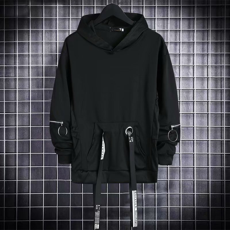 Diablo Popular Logo Hoodie Male Teenager