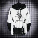 Diablo Popular Logo Hoodie Male Teenager