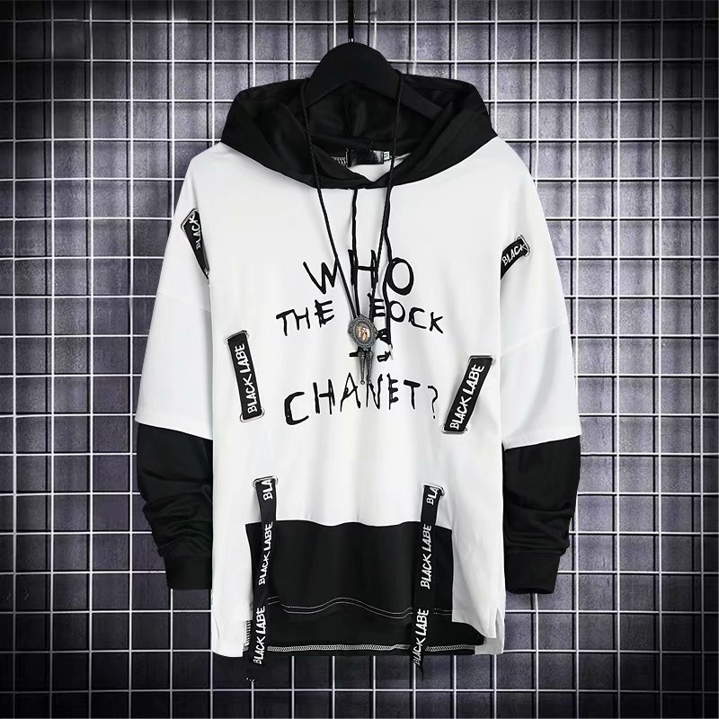 Diablo Popular Logo Hoodie Male Teenager