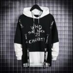 Diablo Popular Logo Hoodie Male Teenager