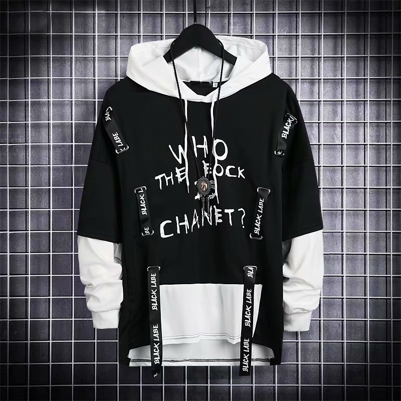 Diablo Popular Logo Hoodie Male Teenager