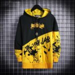 Diablo Popular Logo Hoodie Male Teenager