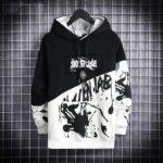 Diablo Popular Logo Hoodie Male Teenager