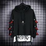 Diablo Popular Logo Hoodie Male Teenager