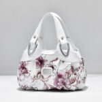 Multicolor Large Capacity Portable Mother Bag