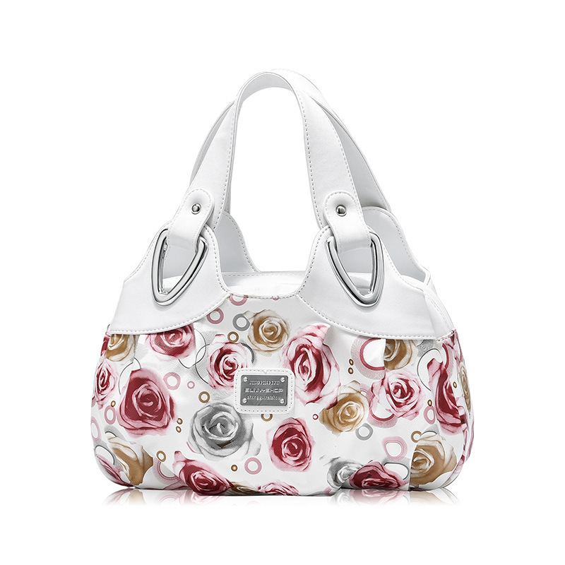 Multicolor Large Capacity Portable Mother Bag