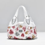 Multicolor Large Capacity Portable Mother Bag