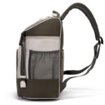 Large capacity mother and baby bag