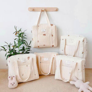 New Multifunctional Mother And Baby Bag For Outgoing Storage