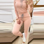 Women Casual Lady Sweatshirt Fashion Sportswear