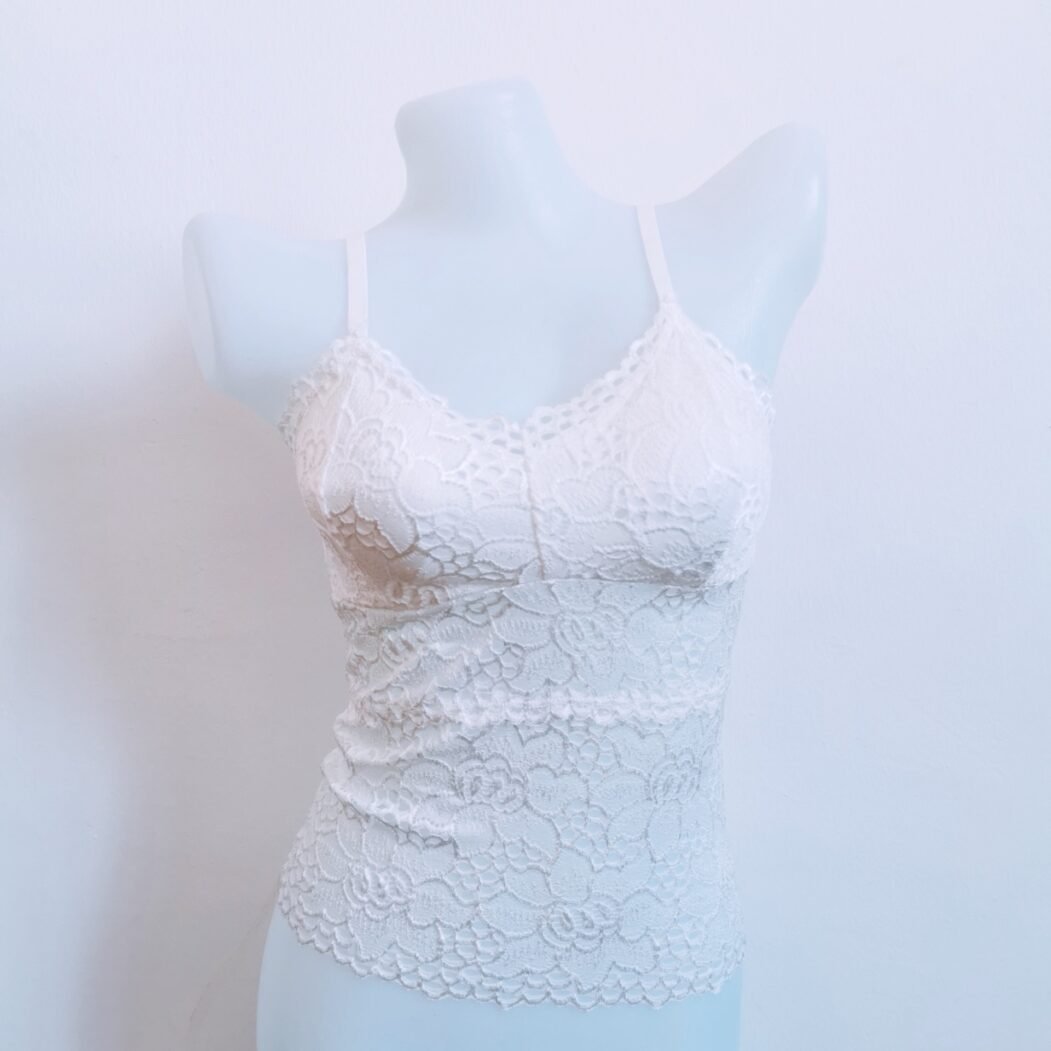 Sexy lace tube top underwear women