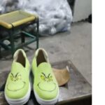 Cartoon canvas shoes