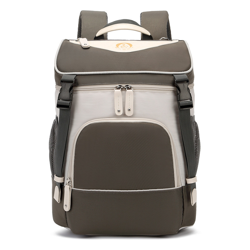 Large capacity mother and baby bag