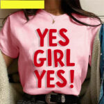 Feminist Surrounding Short Sleeved T Shirt Women