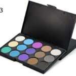 15 color eyeshadow earth color eye shadow smoky eyeshadow E15 multi color makeup plate beauty tools