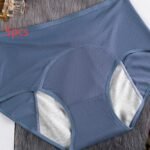 5PCS Menstrual Underwear Women Leak Proof Panties