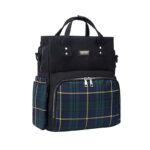 Mother and baby backpack