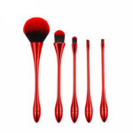 Small waist makeup brush set beauty tools