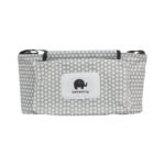 Baby Stroller Bag Large Capacity Stroller Stroller Accessories Baby Storage Bag