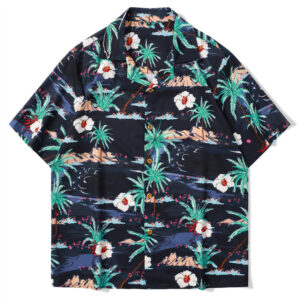 Casual Print Shirt For Men