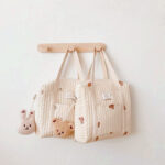 New Multifunctional Mother And Baby Bag For Outgoing Storage