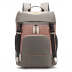 Large capacity mother and baby bag