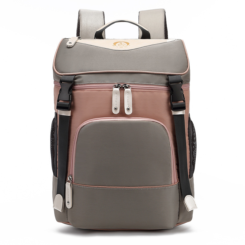 Large capacity mother and baby bag