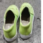 Cartoon canvas shoes