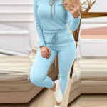 Women Casual Lady Sweatshirt Fashion Sportswear
