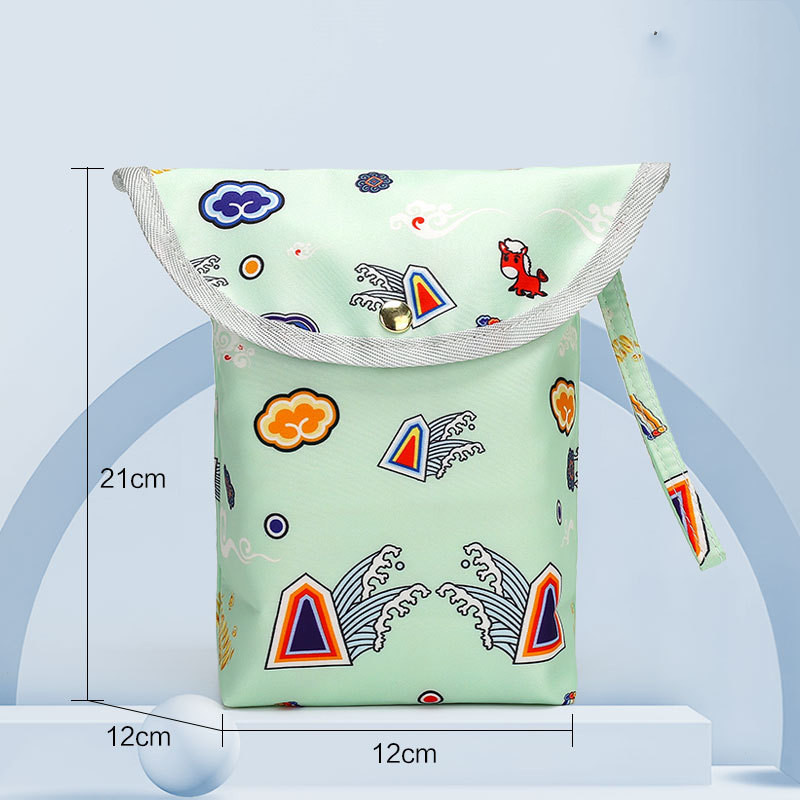 Stroller Hanging Bag Multifunctional Mother And Baby Storage Bag